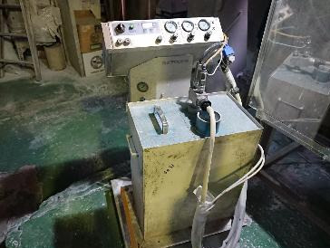 塗装機